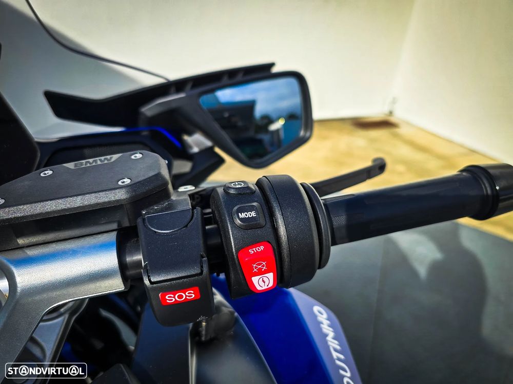 BMW R 1300 RT ASA (Automática) - 9