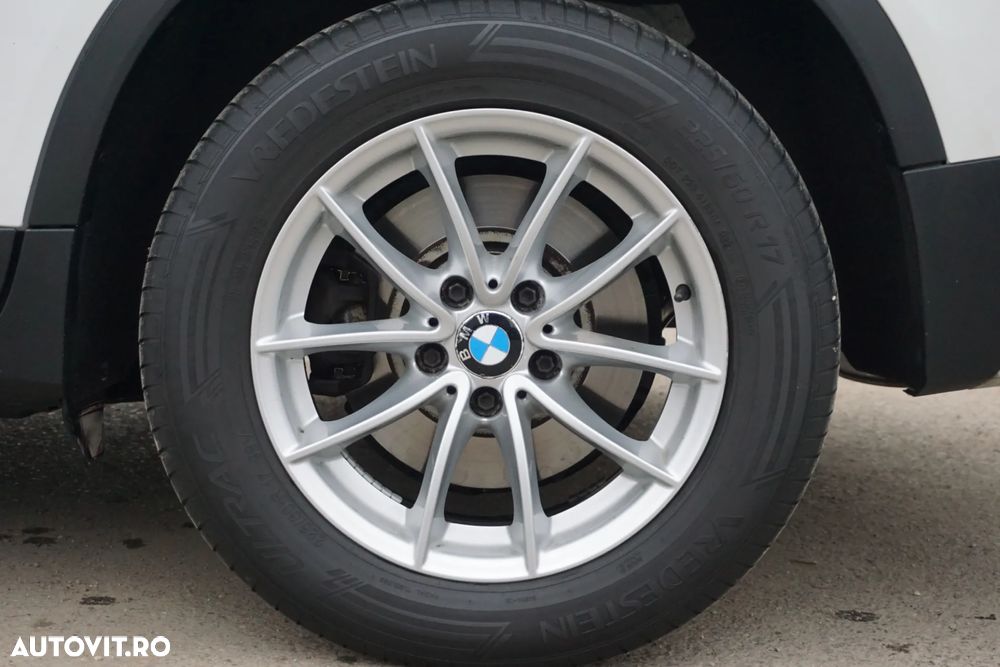 BMW X3 xDrive20d Aut. - 29