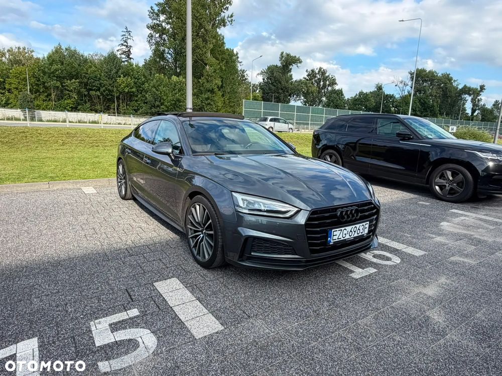 Audi A5 Sportback 2.0 TFSI S tronic sport - 8
