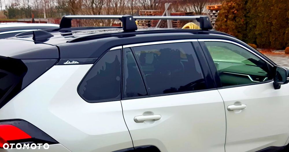 Toyota RAV4 2.5 Hybrid Selection 4x4 - 9