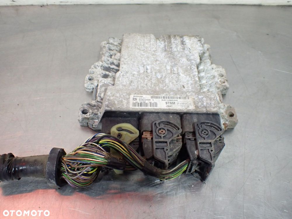 KOMPUTER SILNIKA FORD FOCUS MK3 - 1