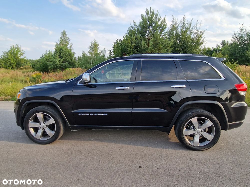 Jeep Grand Cherokee 3.6 V6 Limited - 13