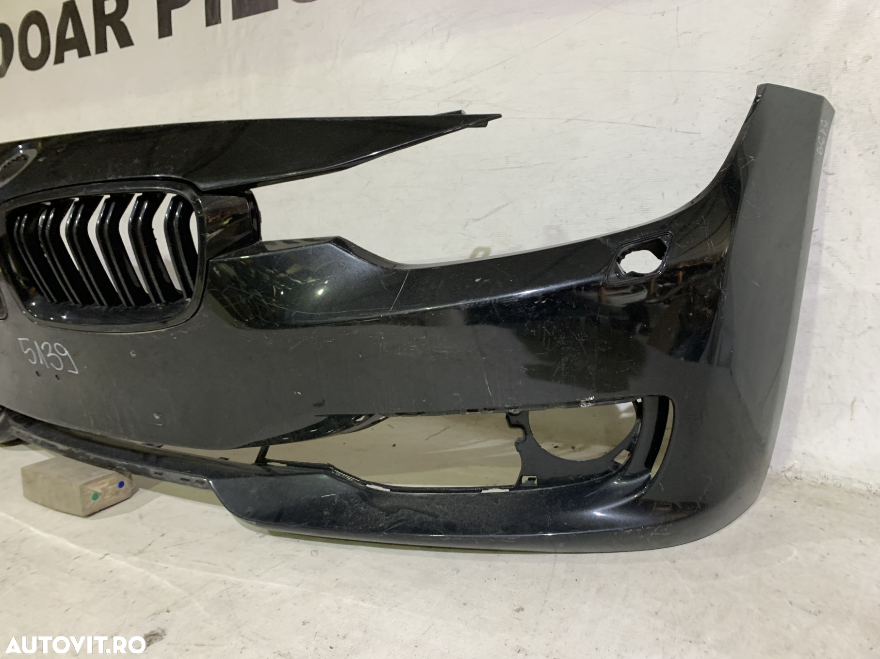 Bara fata BMW Seria 3, F30, X-Line, Sport-Line, 2011, 2012, 2013, 2014. - 8