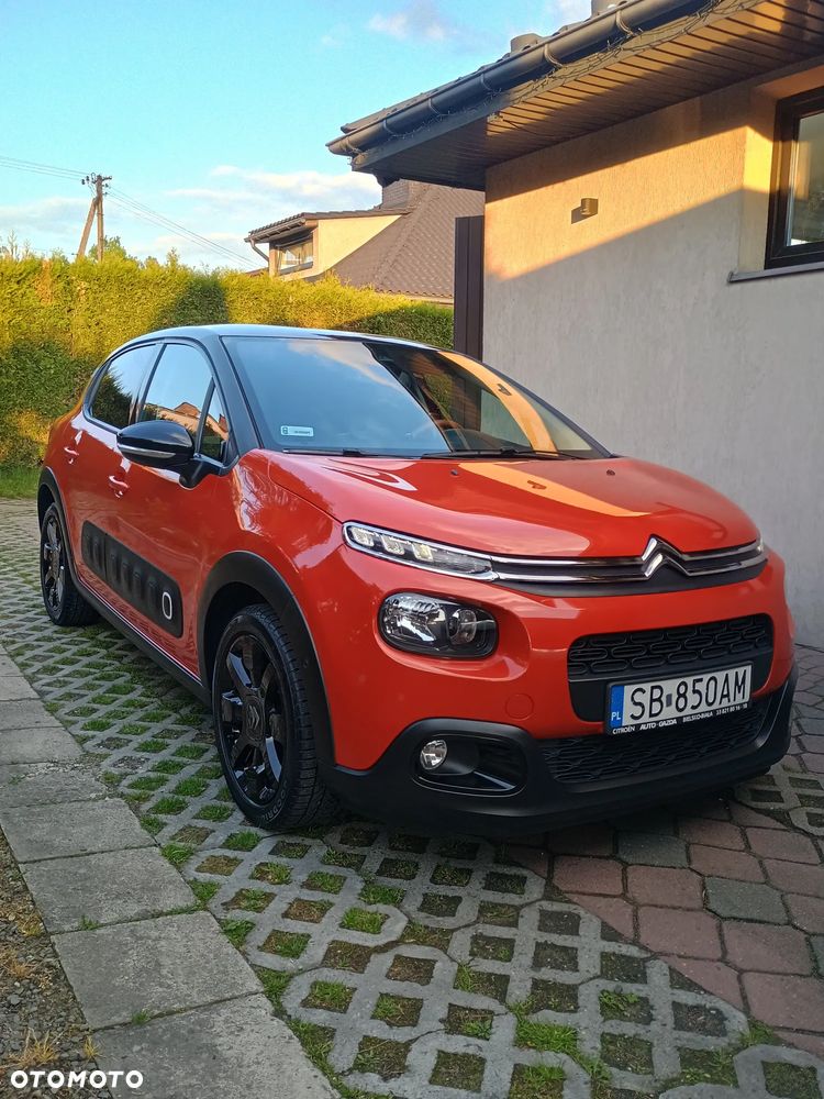 Citroën C3 1.2 PureTech Max - 1