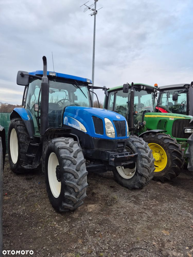New Holland - 1