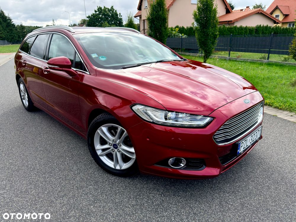 Ford Mondeo 2.0 TDCi STart-Stopp Titanium - 20