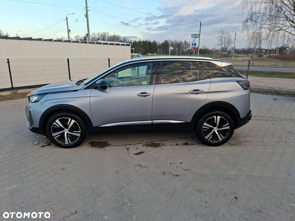 Peugeot 3008 1.2 PureTech GT Pack S&S EAT8 - 7