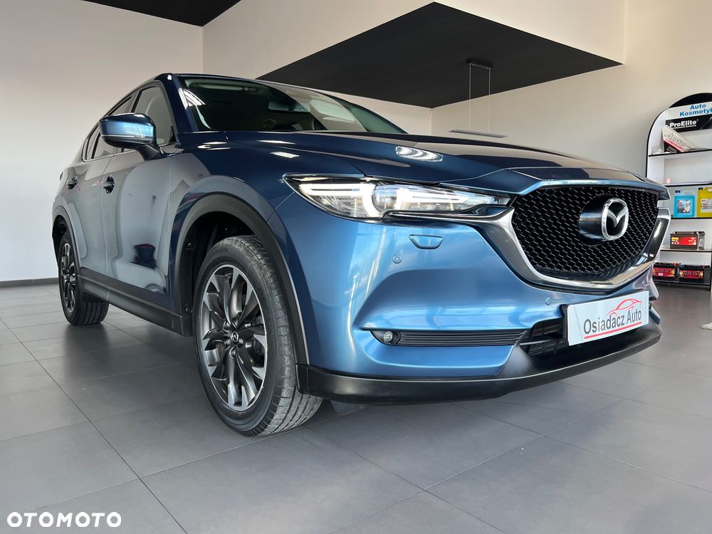 Mazda CX-5 - 8