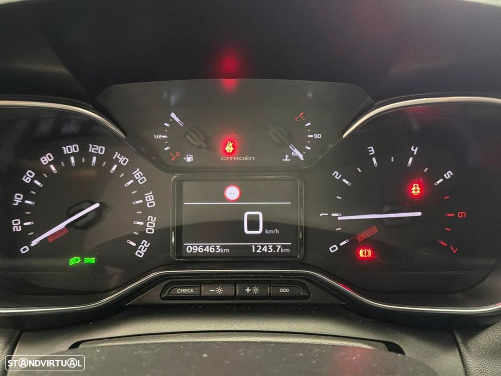 Citroën C3 Aircross 1.2 PureTech Feel - 10