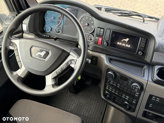 MAN TGX 18.500 4X4 HYDRODRIVE - 6