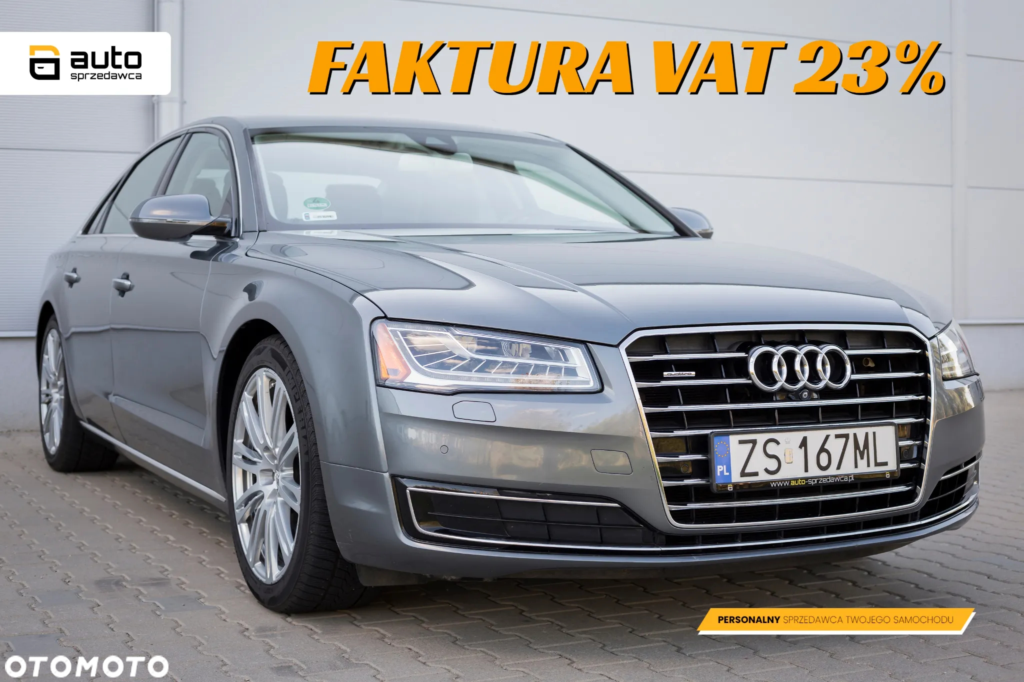 Audi A8 - 2