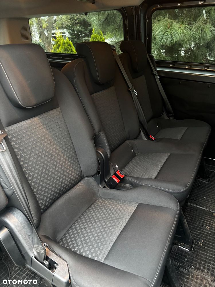 Ford Transit Custom - 17