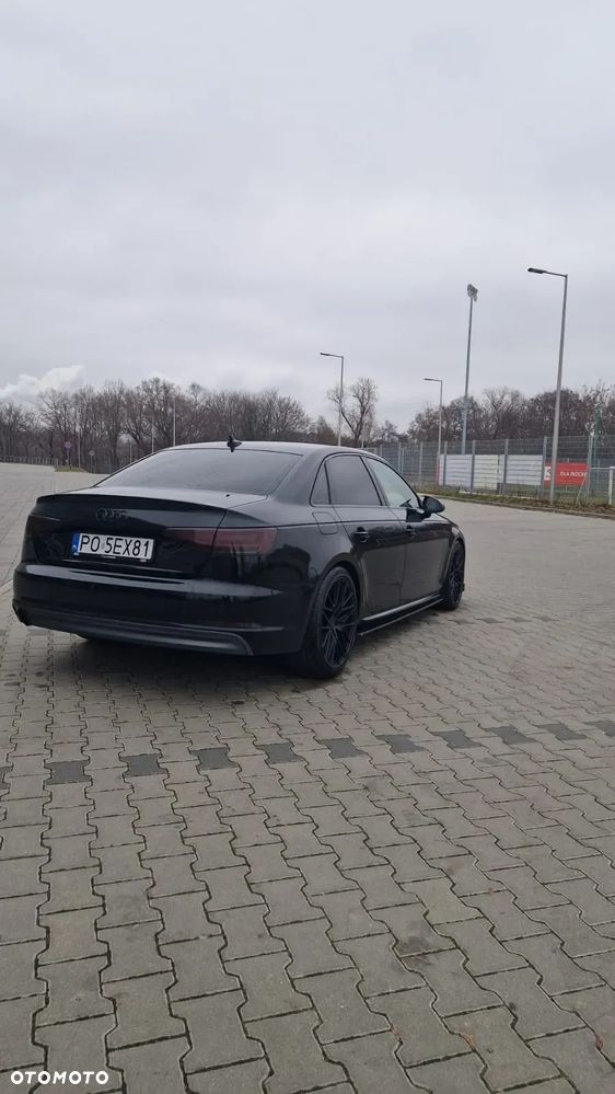 Audi A4 Limousine 1.4 TFSI Sport S tronic - 15