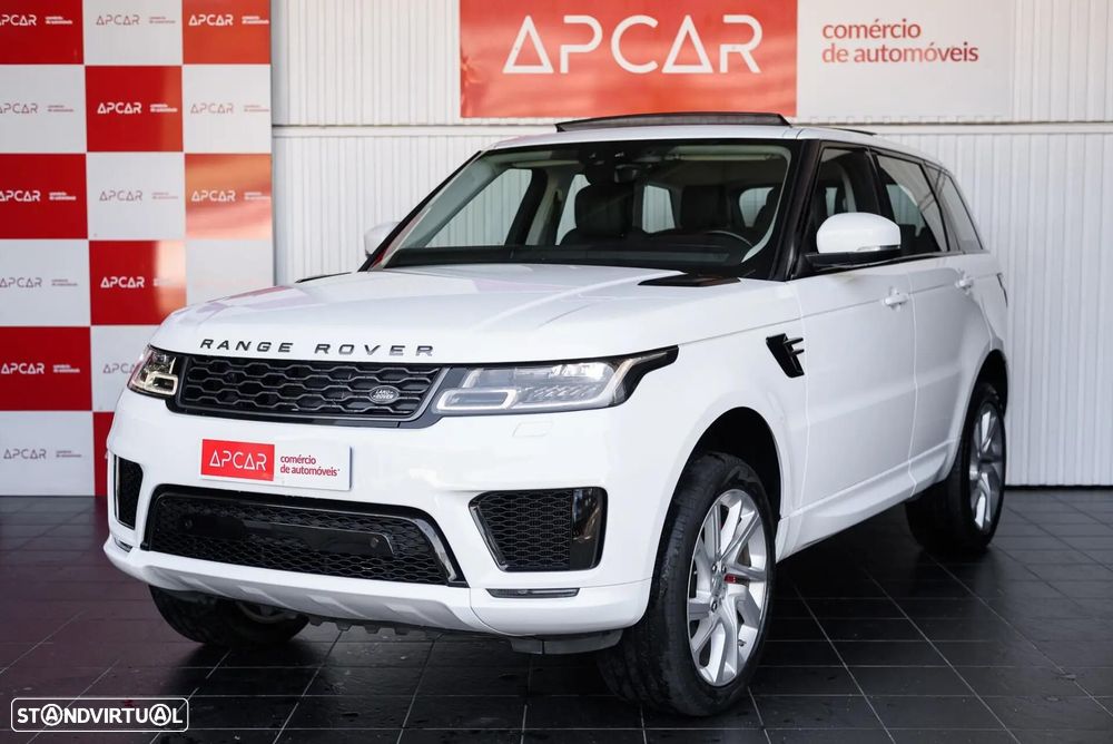 Land Rover Range Rover Sport 2.0 Si4 PHEV HSE Dynamic - 18