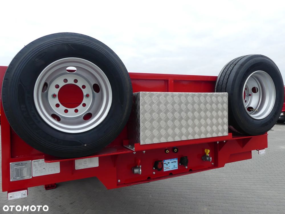 Janmil NISKOPODWOZIOWA / FABRYCZNIE NOWA / ZAGŁĘBIANA  / - 13