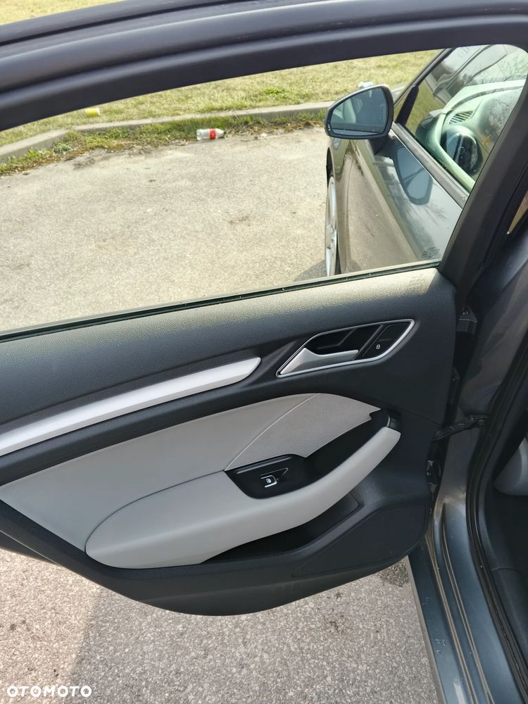 Audi A3 Limousine 2.0 TFSI quattro S tronic design - 6