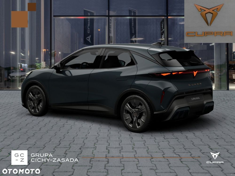 Cupra Raval