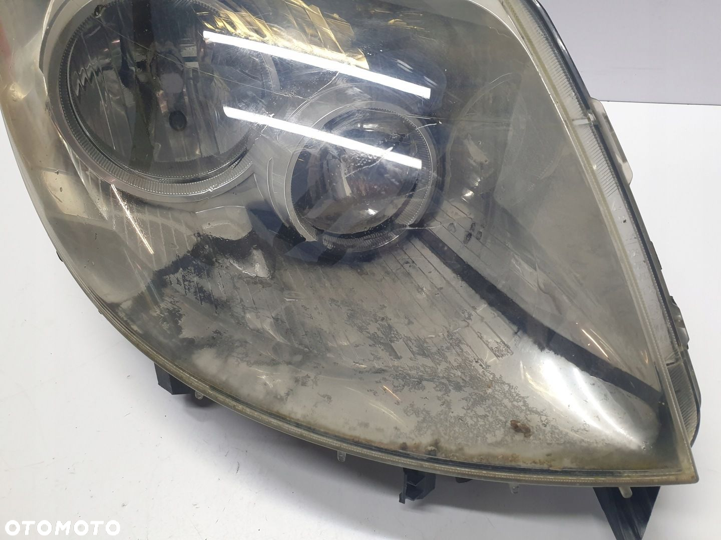 REFLEKTOR LAMPA PRZEDNIA PRAWA PRZÓD PRAWY CITROEN JUMPER - 4