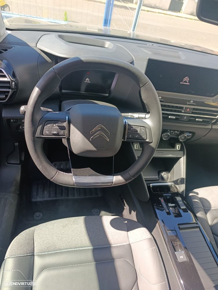 Citroën e-C4 X ë-SERIES - 13