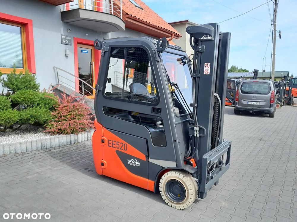 Linde EG16-02 - 2