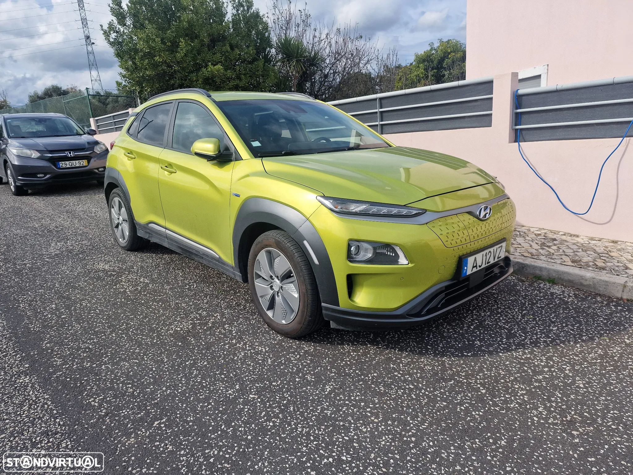 Hyundai Kauai EV 64 kWh Premium - 1