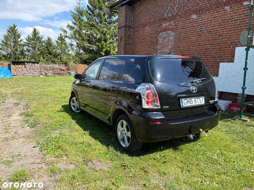 Toyota Corolla Verso 1.8 Sol 7os - 9