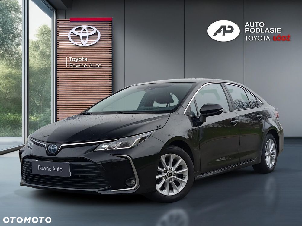 Toyota Corolla 1.8 Hybrid Comfort - 2