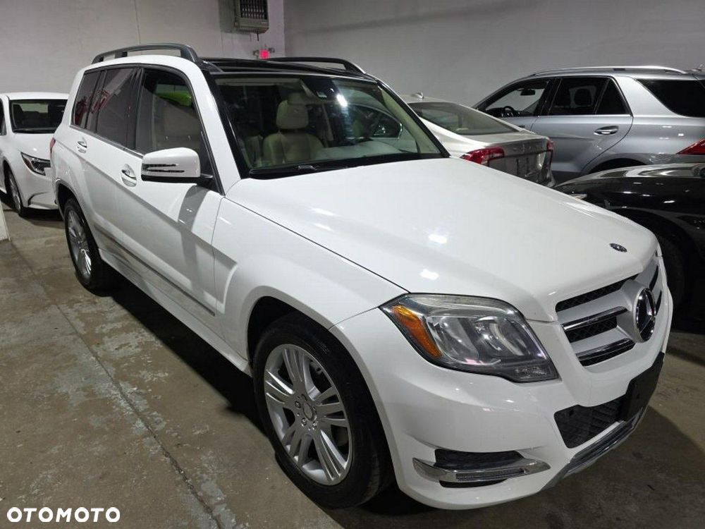 Mercedes-Benz GLK 350 4-Matic - 1