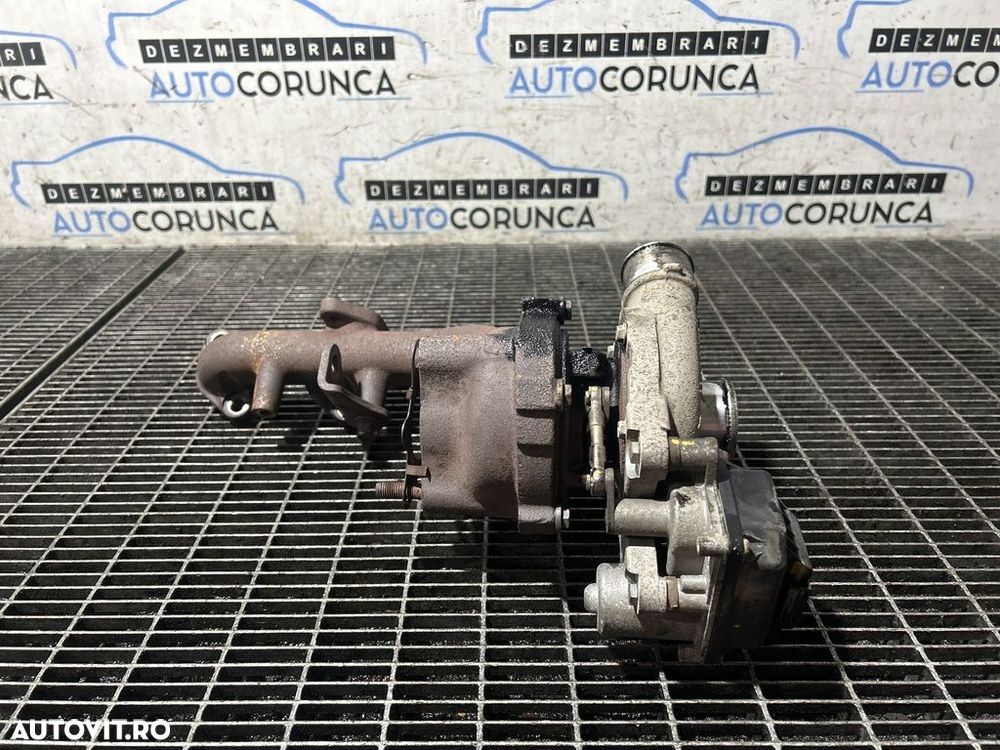 Turbo Hyundai Tucson III 1.7 Diesel 2015 - 2018 116CP D4FD Euro5 (1293) 262012A820 - 1