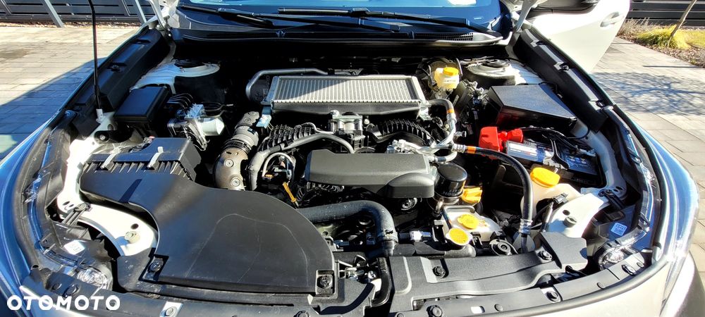 Subaru Outback - 8