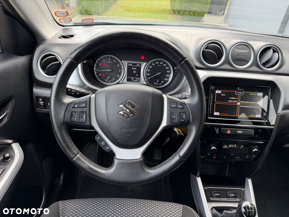 Suzuki Vitara 1.6 (4x2) Comfort - 9