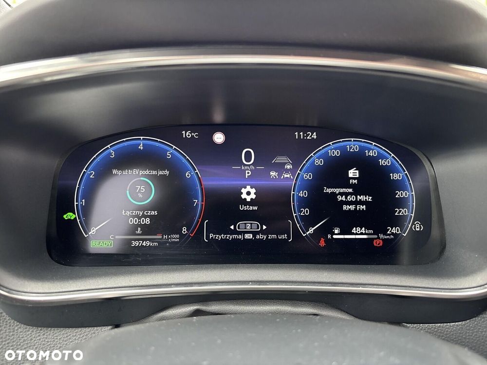 Toyota Corolla 2.0 Hybrid Style - 12