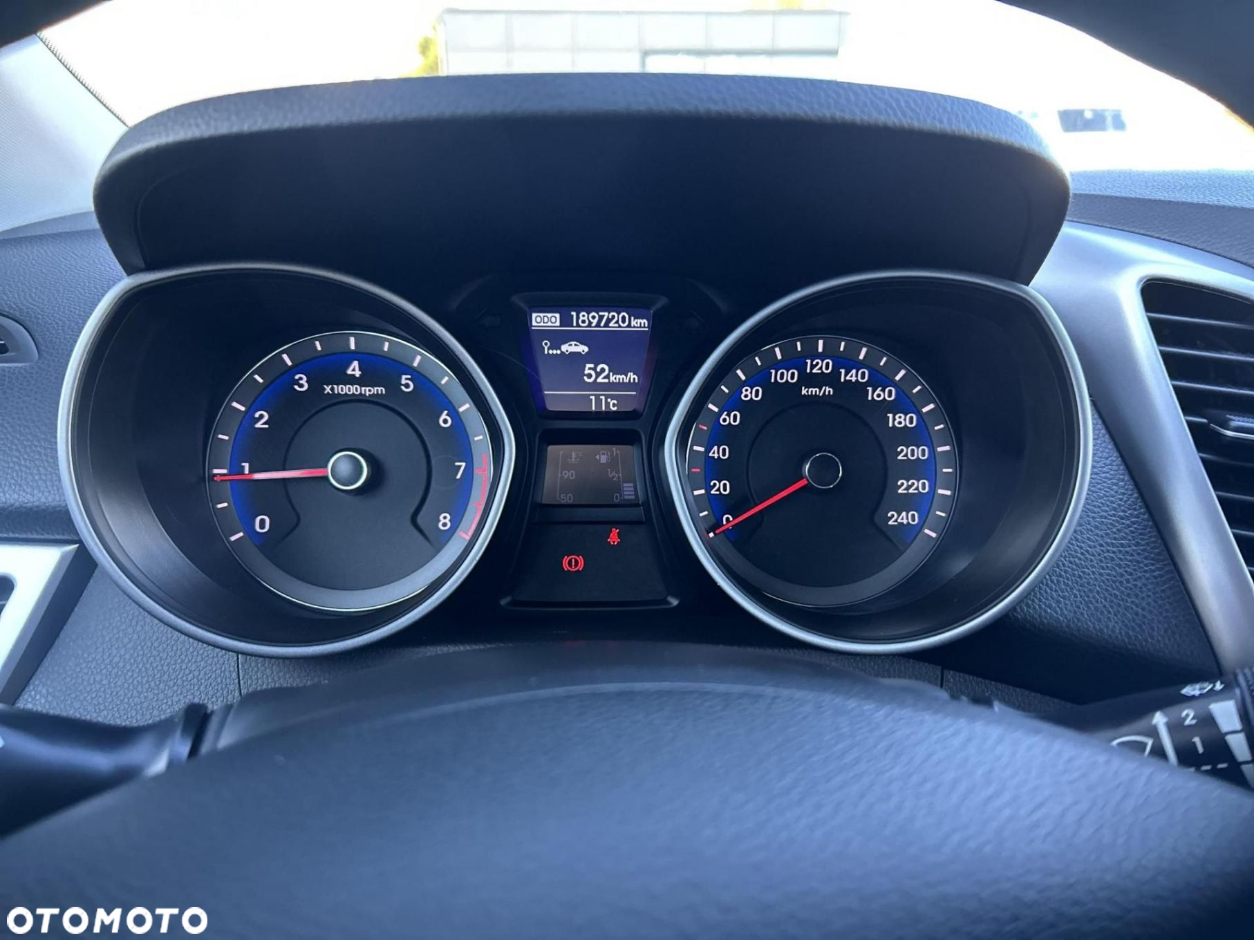 Hyundai i30 1.4 BlueDrive Classic + - 26