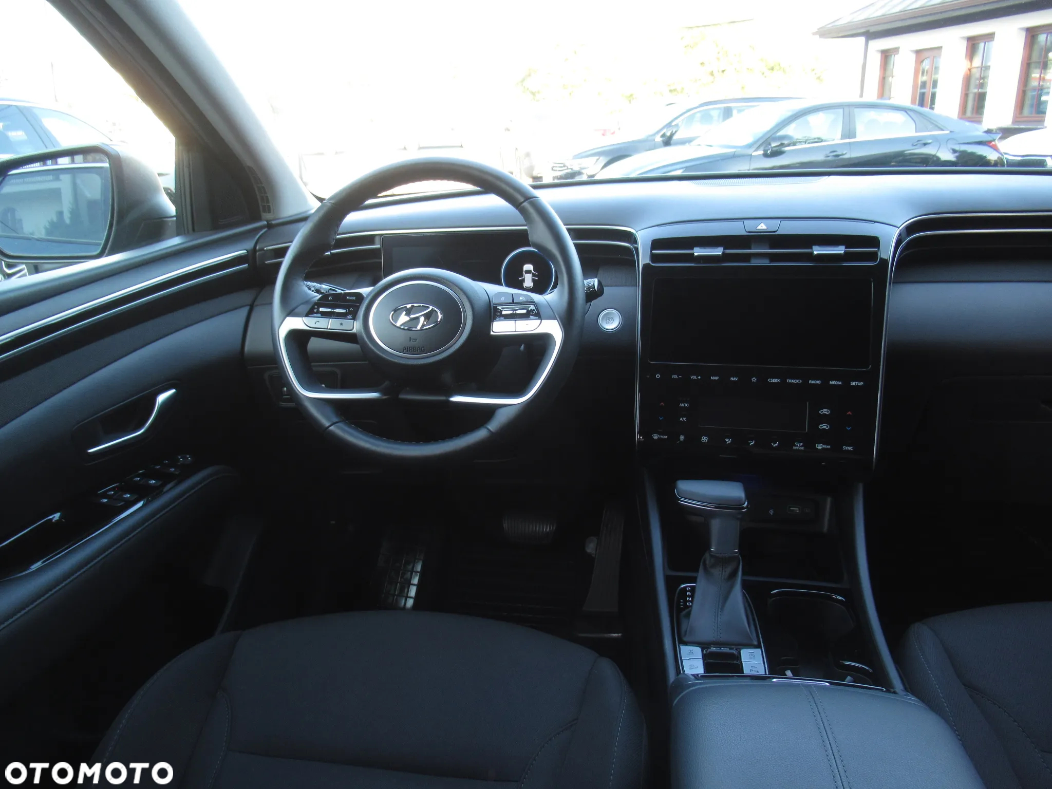 Hyundai Tucson 1.6 T-GDi 48V Executive 4WD DCT - 13