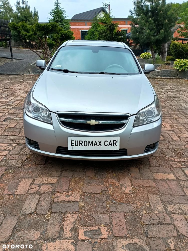 Chevrolet Epica - 3