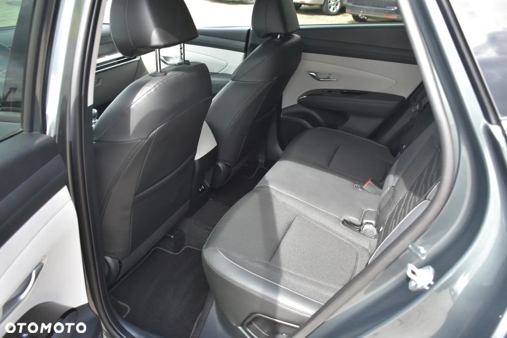 Hyundai Tucson 1.6 T-GDi 2WD Select - 14