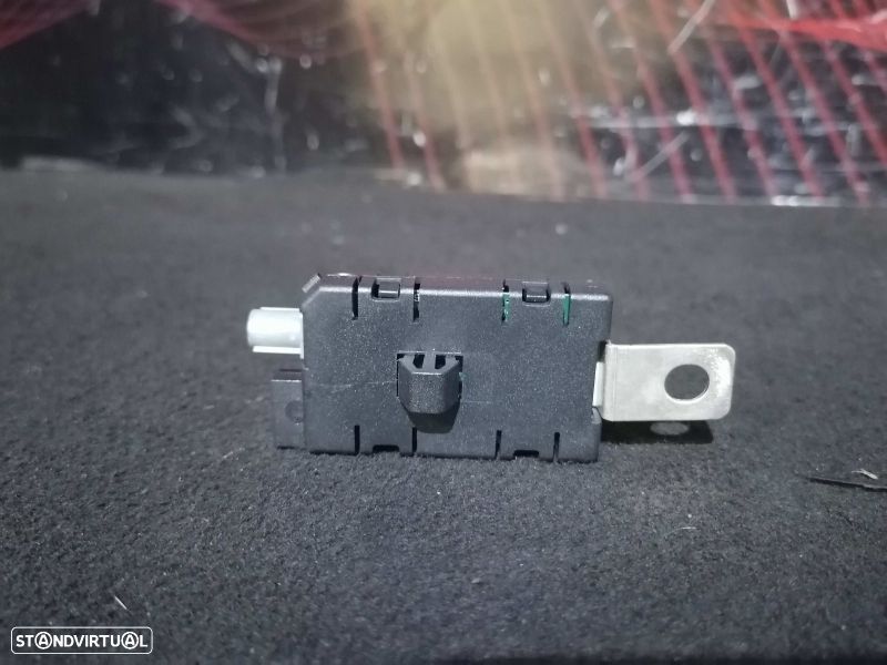 Módulo Do Fecho Central Peugeot 207 Cc (Wd_) - 1