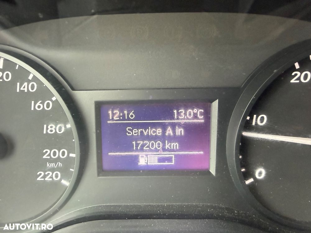 Mercedes-Benz Vito (BlueTEC) Tourer Lang SELECT - 30