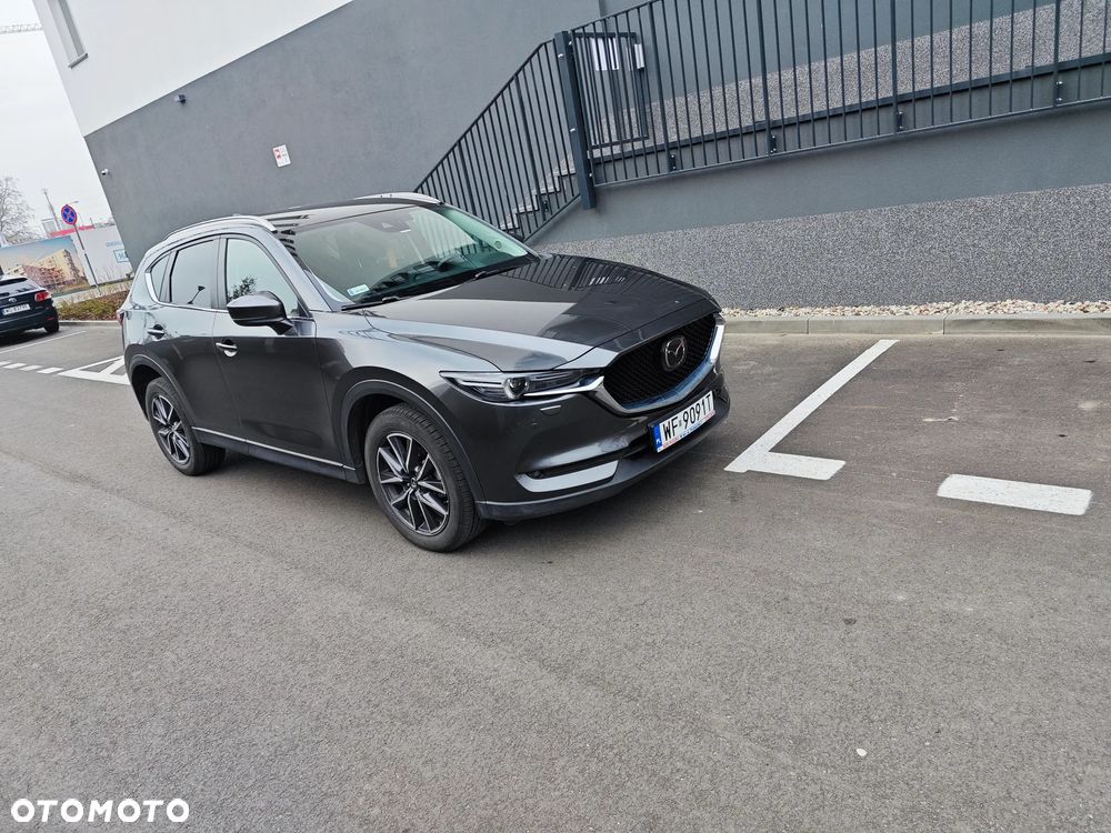 Mazda CX-5 2.5 Skyprestige 2WD - 1