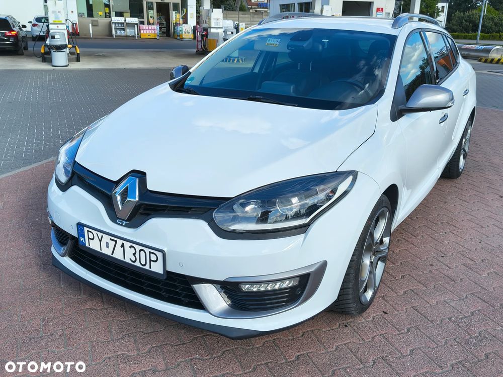 Renault Megane GT 220 - 2