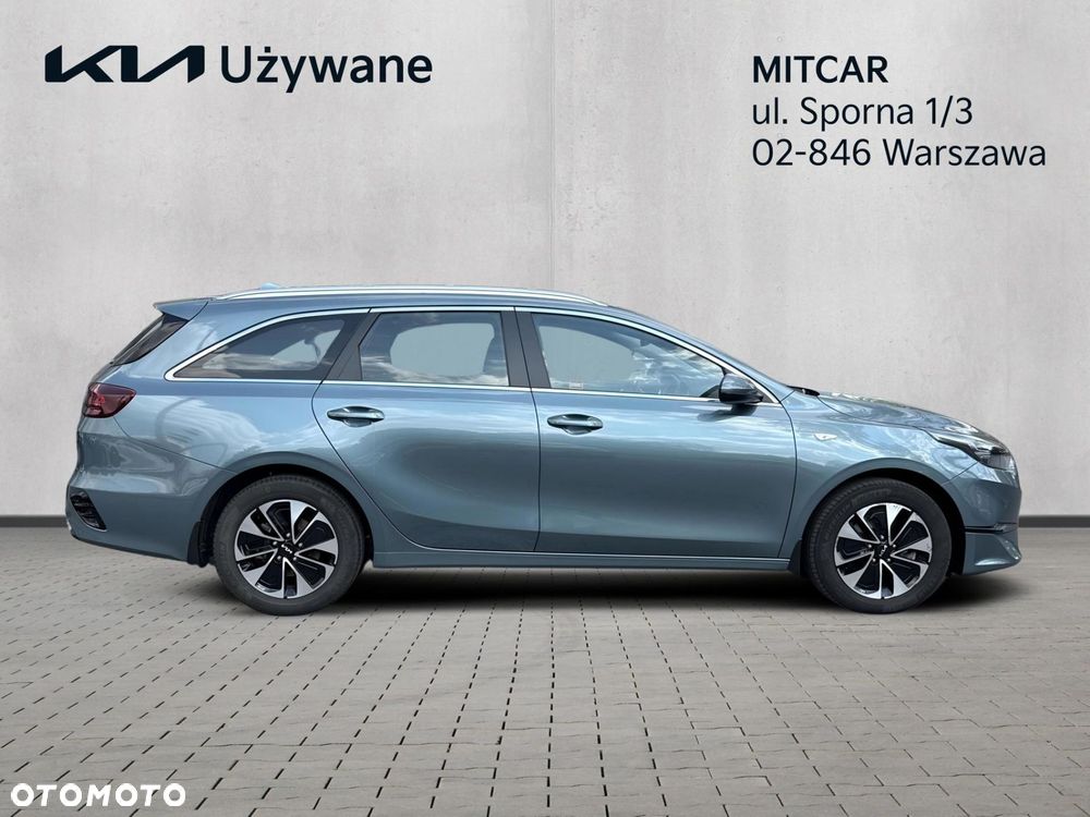 Kia Ceed 1.5 T-GDI M DCT - 6