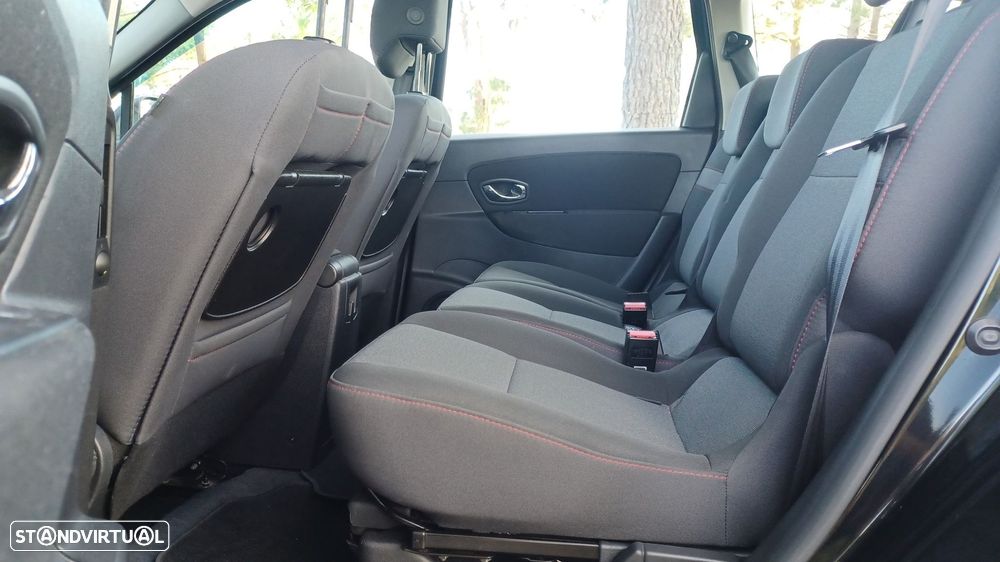 Renault Grand Scénic 1.6 dCi Luxe 7L - 11