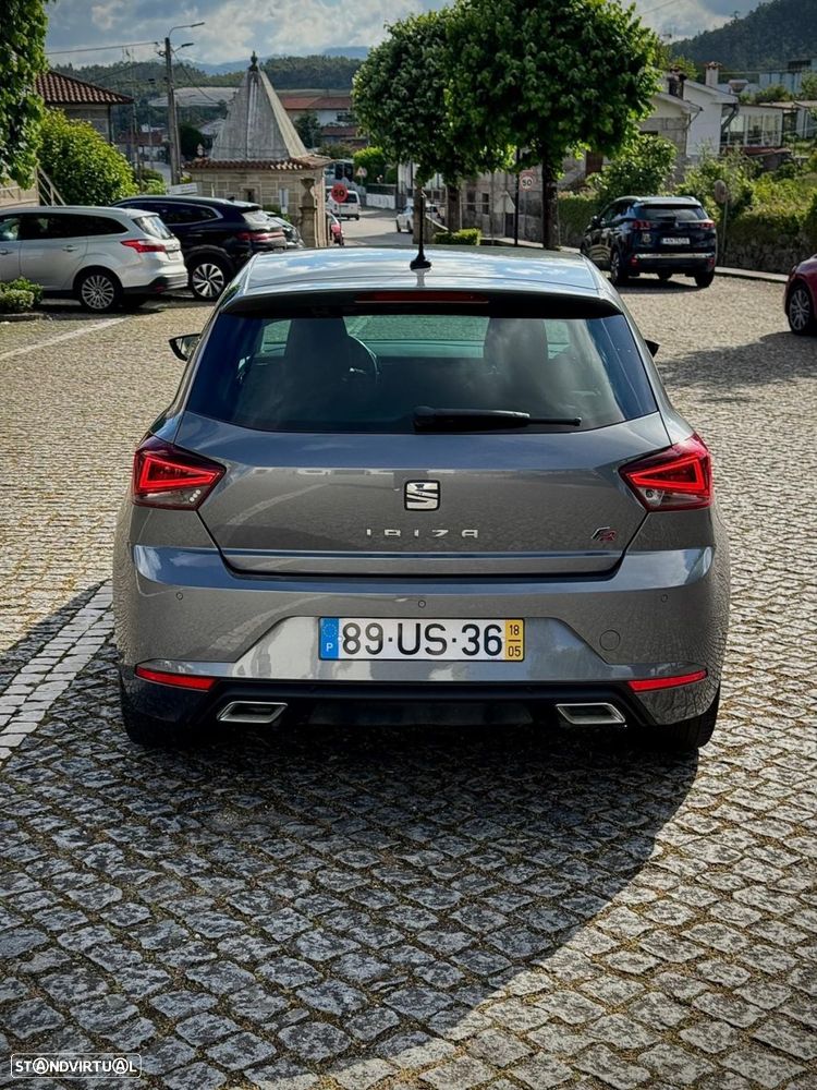 SEAT Ibiza 1.0 TSI FR - 6