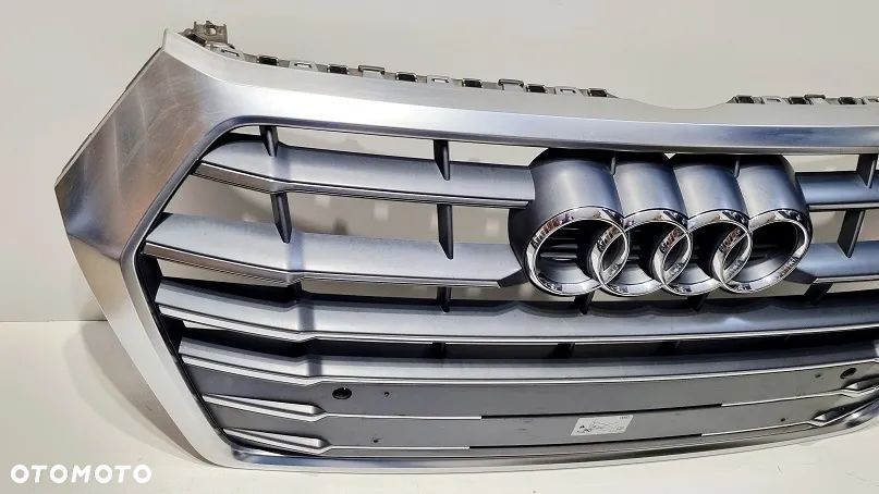 ATRAPA GRILL AUDI Q5 II S-LINE 80A - 2