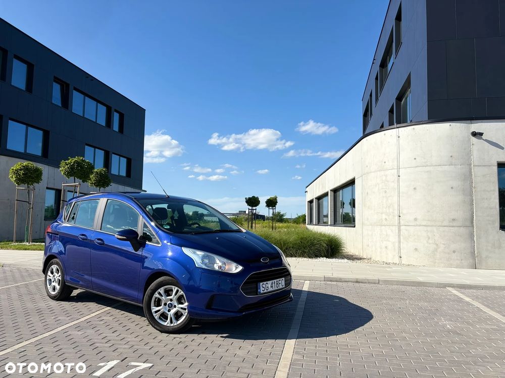 Ford B-MAX 1.0 EcoBoost Titanium - 19