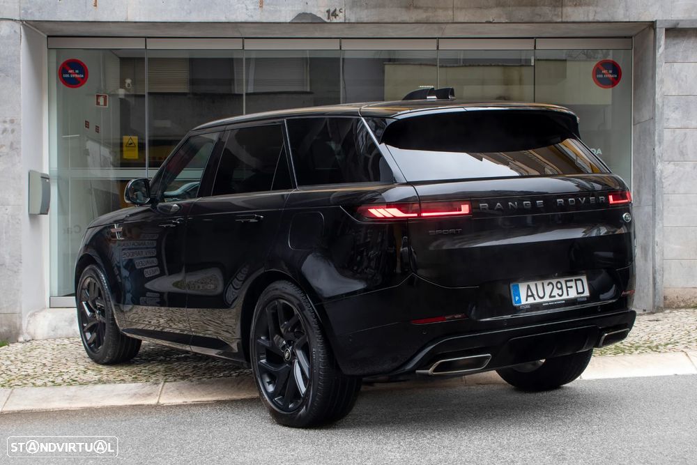 Land Rover Range Rover Sport 3.0 P440e Dynamic SE - 36