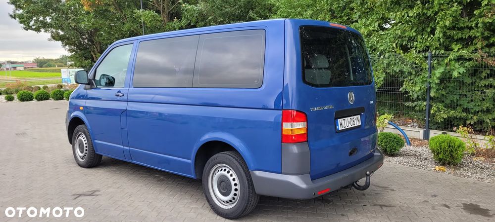 Volkswagen Transporter - 4