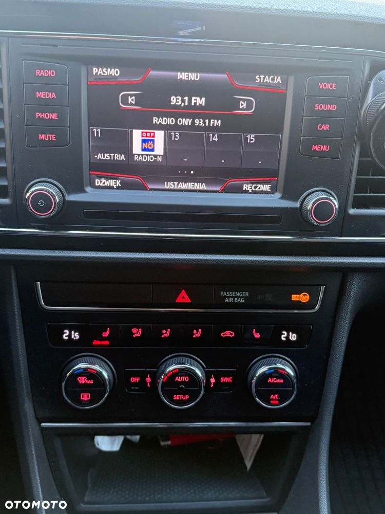 Seat Leon 1.6 TDI - 12