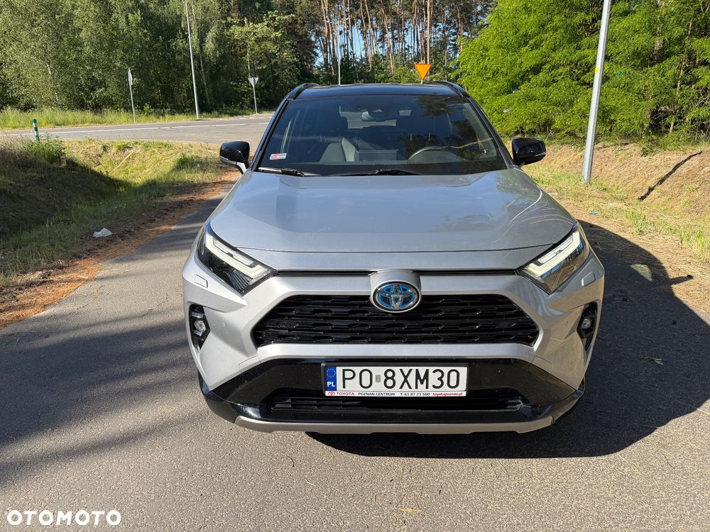 Toyota RAV4 2.5 Hybrid Selection 4x4 - 2