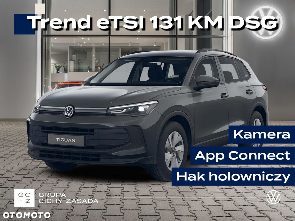Volkswagen Tiguan 1.5 eTSI Trend DSG - 2